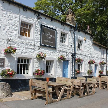 The Fountaine Inn Linton  Экстерьер фото