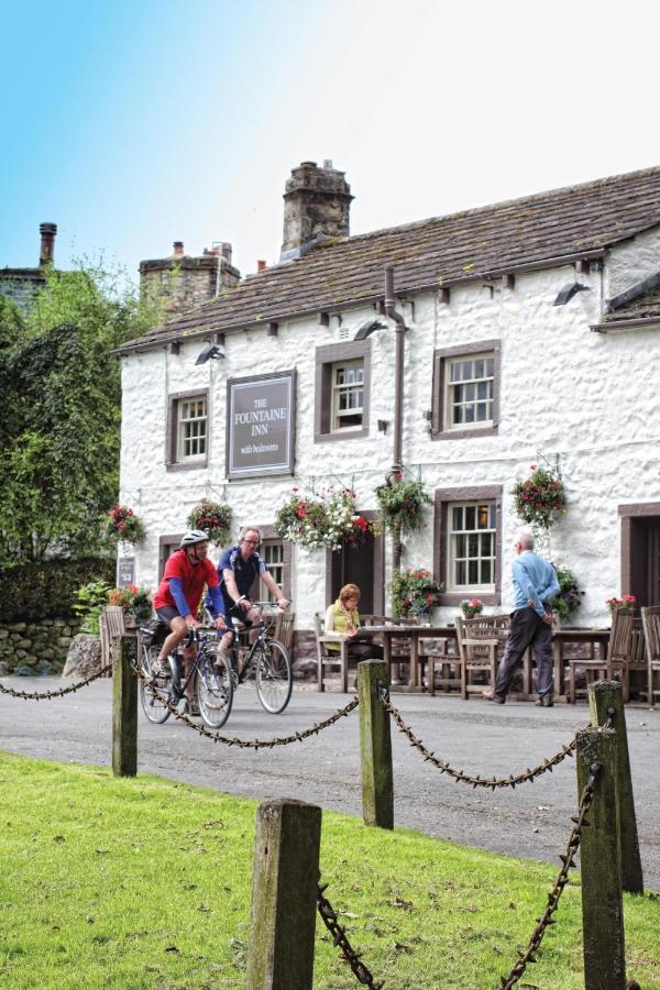 The Fountaine Inn Linton  Экстерьер фото