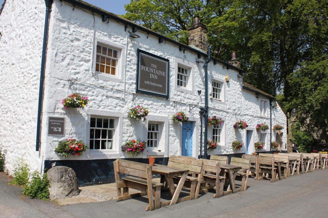 The Fountaine Inn Linton  Экстерьер фото