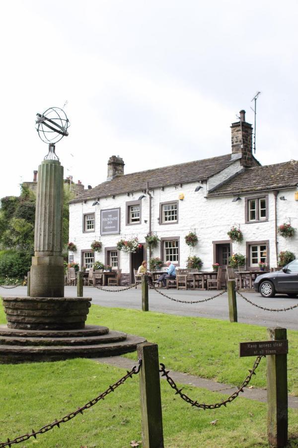 The Fountaine Inn Linton  Экстерьер фото