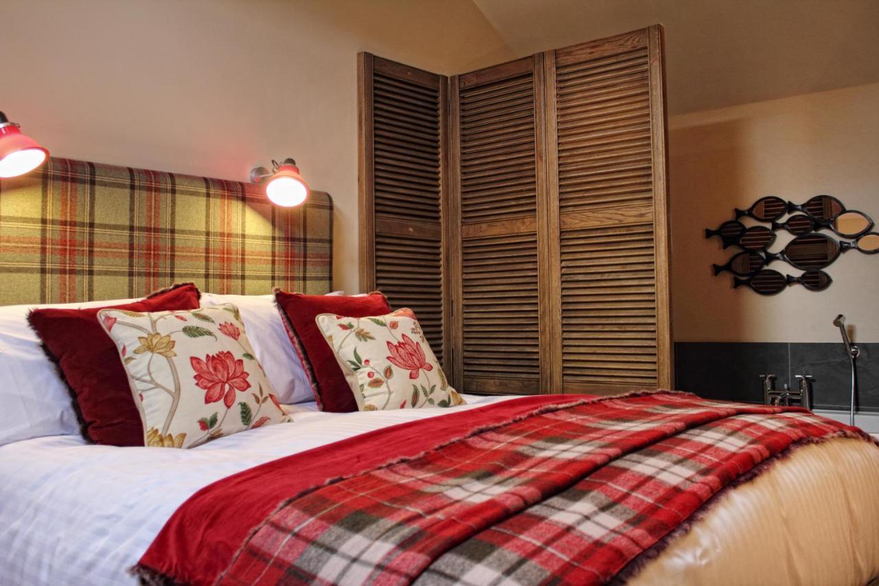 The Fountaine Inn Linton  Экстерьер фото