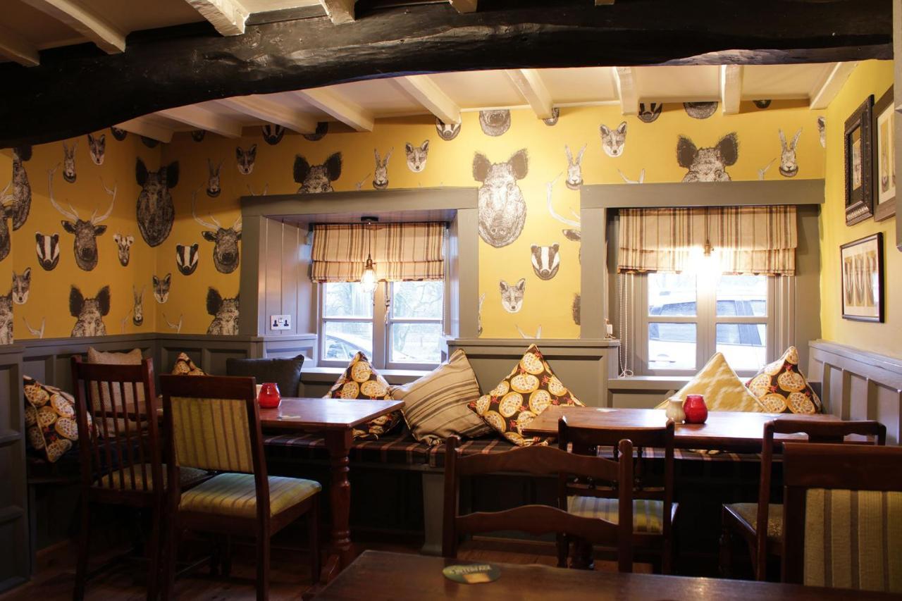 The Fountaine Inn Linton  Экстерьер фото