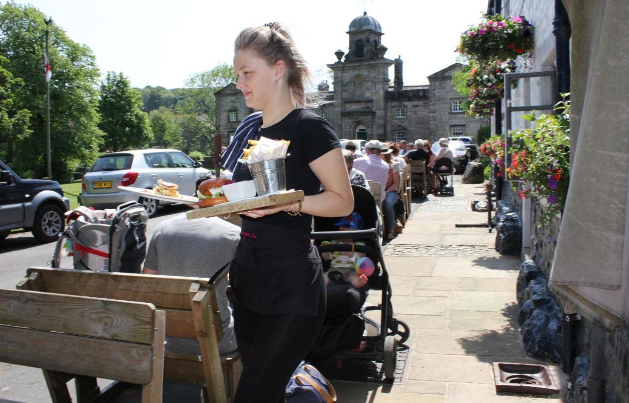 The Fountaine Inn Linton  Экстерьер фото