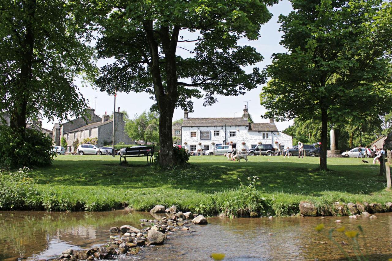 The Fountaine Inn Linton  Экстерьер фото