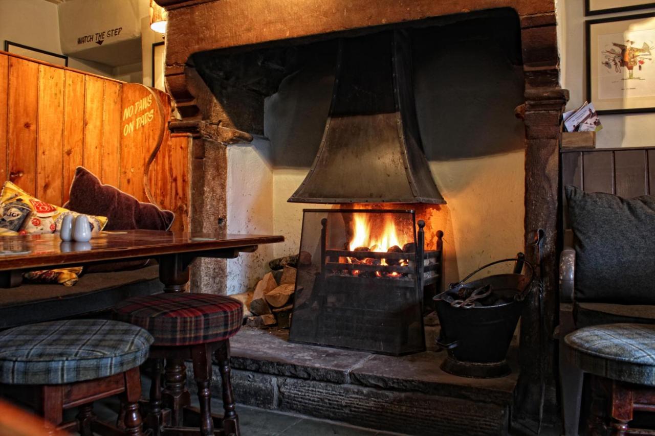The Fountaine Inn Linton  Экстерьер фото