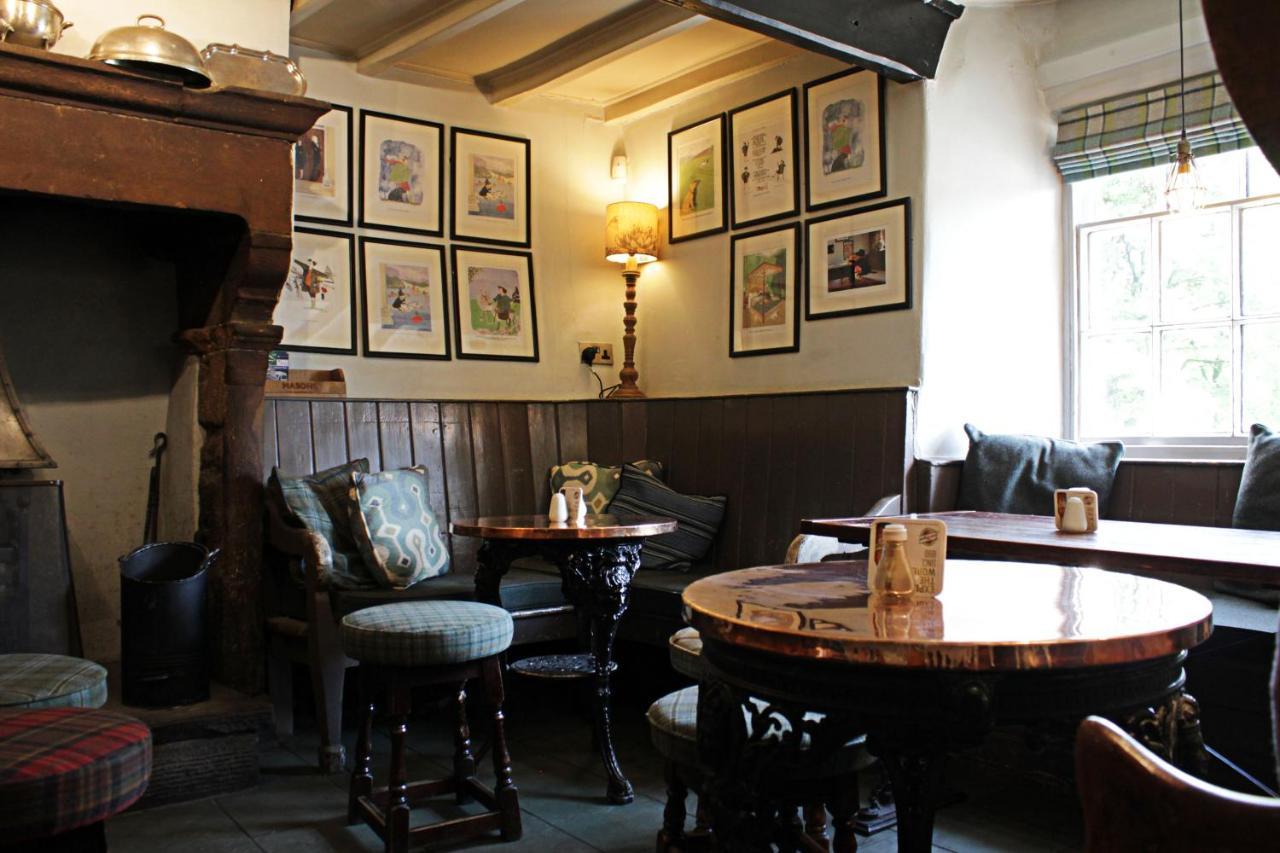 The Fountaine Inn Linton  Экстерьер фото