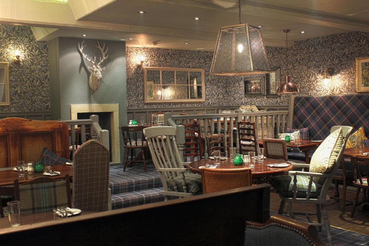 The Fountaine Inn Linton  Экстерьер фото