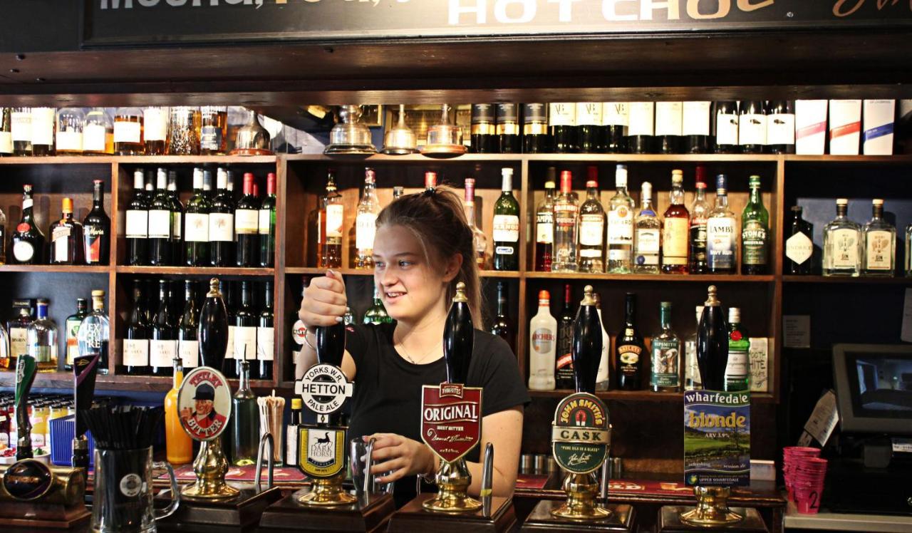 The Fountaine Inn Linton  Экстерьер фото