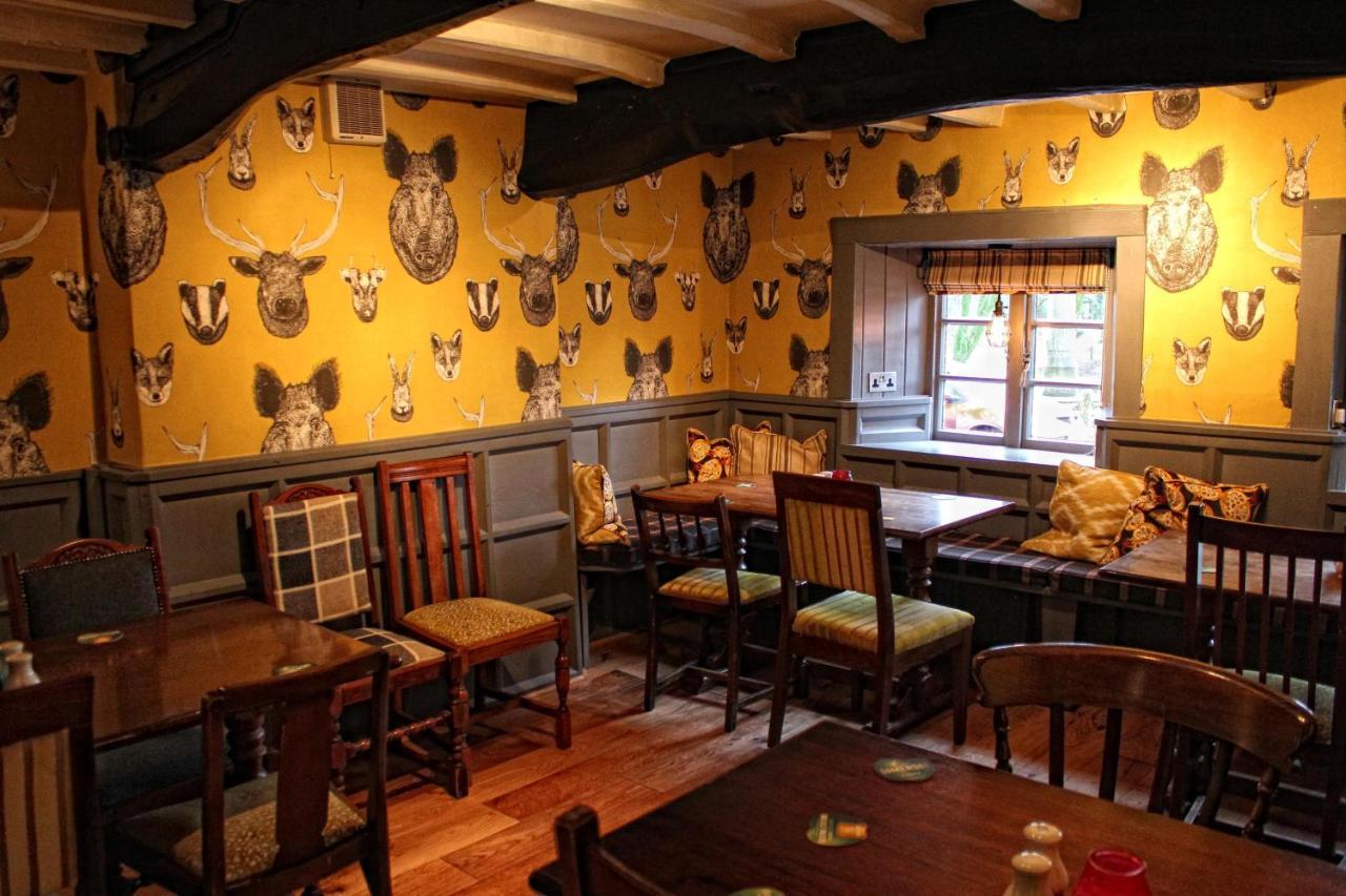 The Fountaine Inn Linton  Экстерьер фото