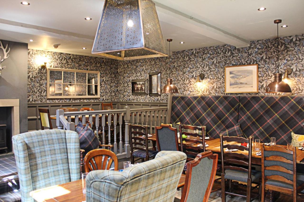 The Fountaine Inn Linton  Экстерьер фото